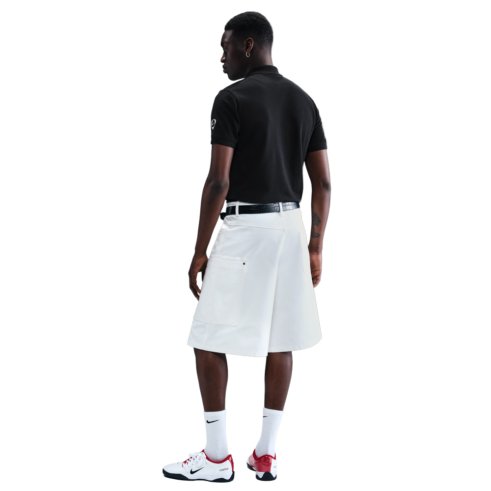 Polo Negro Adulto Nike UEFA 25/26 image number null